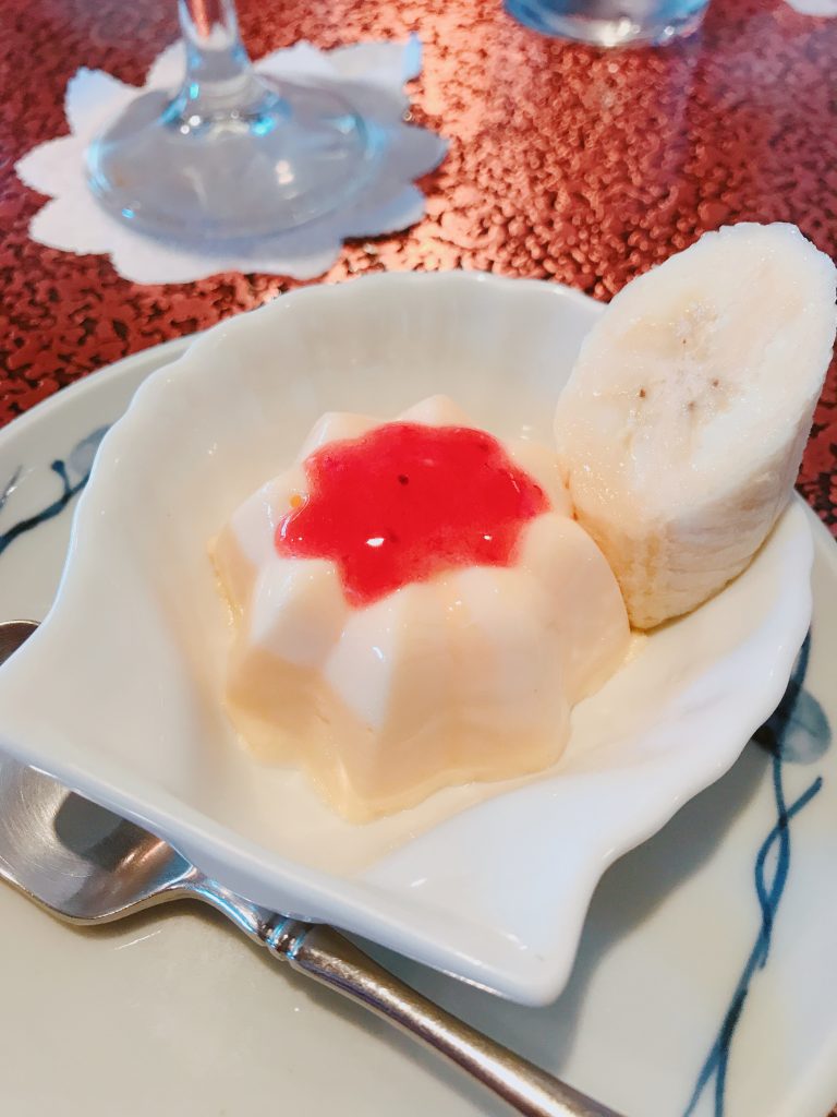 小田急相模原のアデリータのデザート