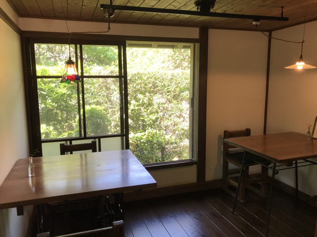 千葉県匝瑳市にある 古民家カフェ「たけおごはん」